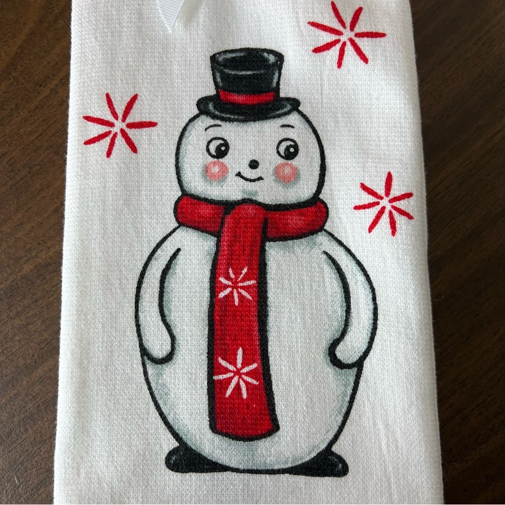 Johanna Parker Carnival Cottage x Magneta Kitchen Towels